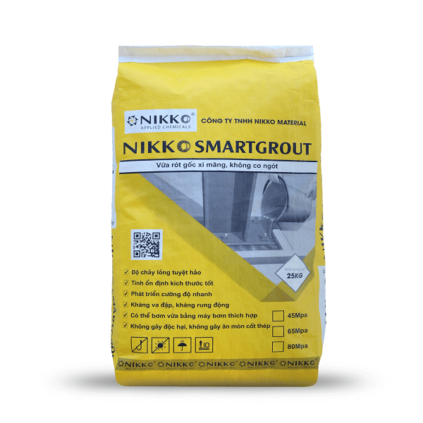 Nikko SmartGrout G45