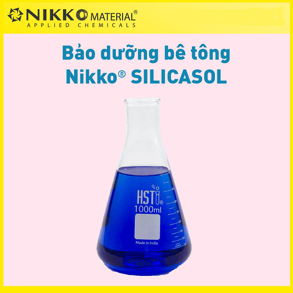 Dung Dịch Bảo Dưỡng Bê Tông