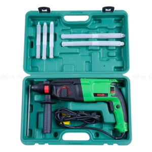 Máy khoan 3 chức năng 900W Muler P2-26 230V