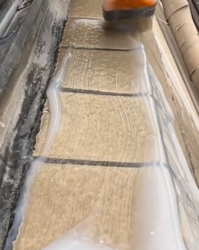 Chất chống thấm gốc Acrylic