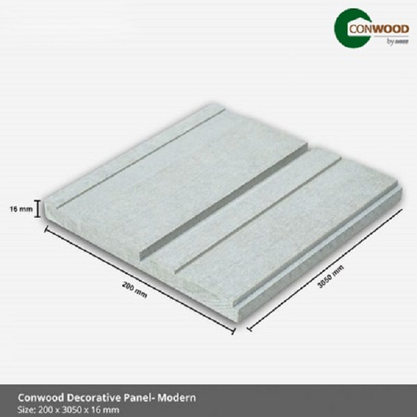 Thanh Ốp Trang Trí Tường Modern