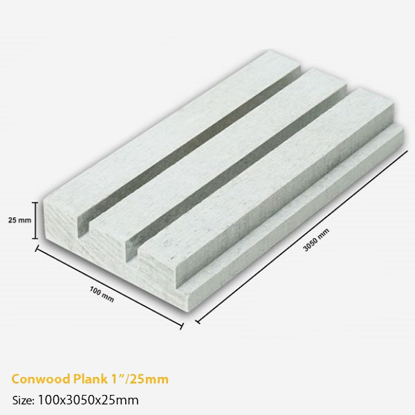 Thanh Ốp Trang Trí Tường Plank Stick