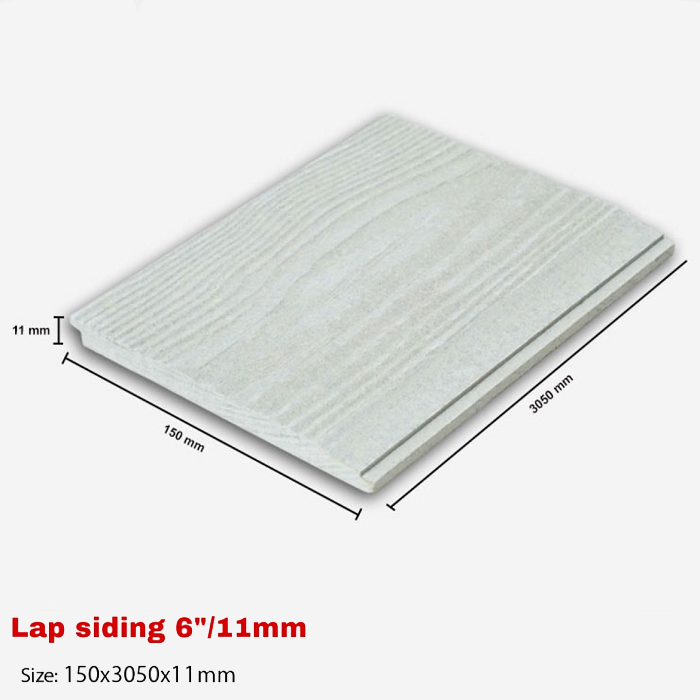 Lap Siding BG