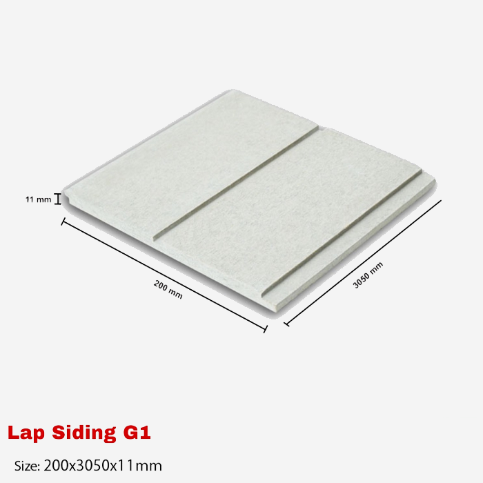 Lap Siding G1