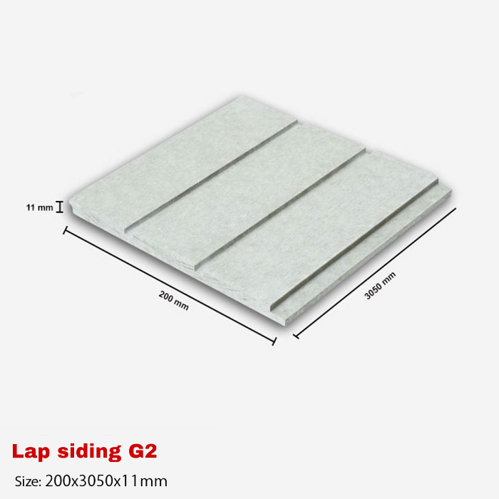 Lap Siding G1