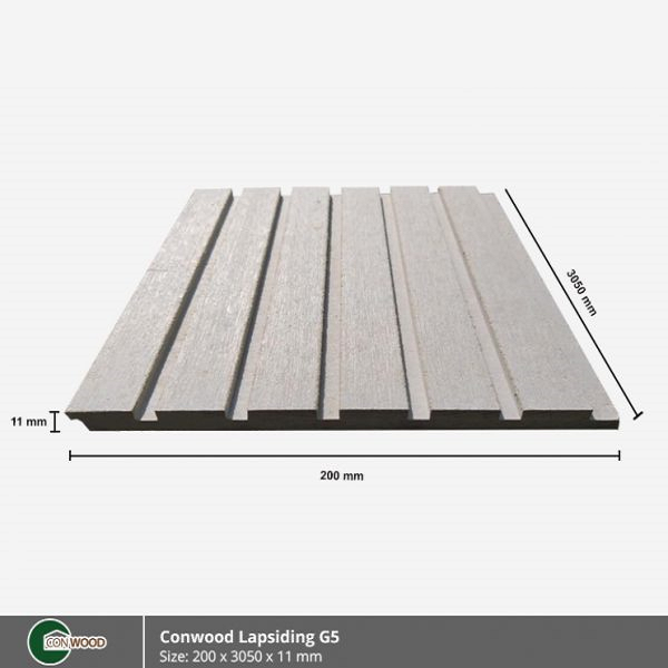 Lap Siding G5