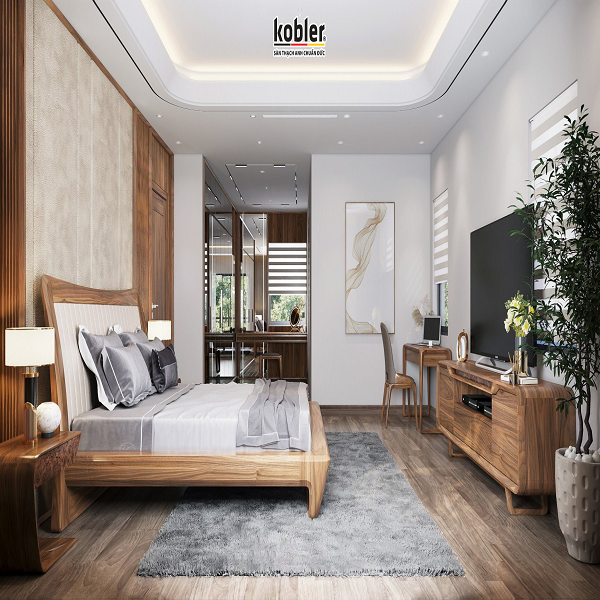 Len chân tường Kobler KOS