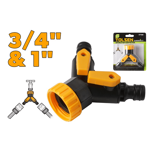 Khớp Nối Ống Nước Tolsen 57168