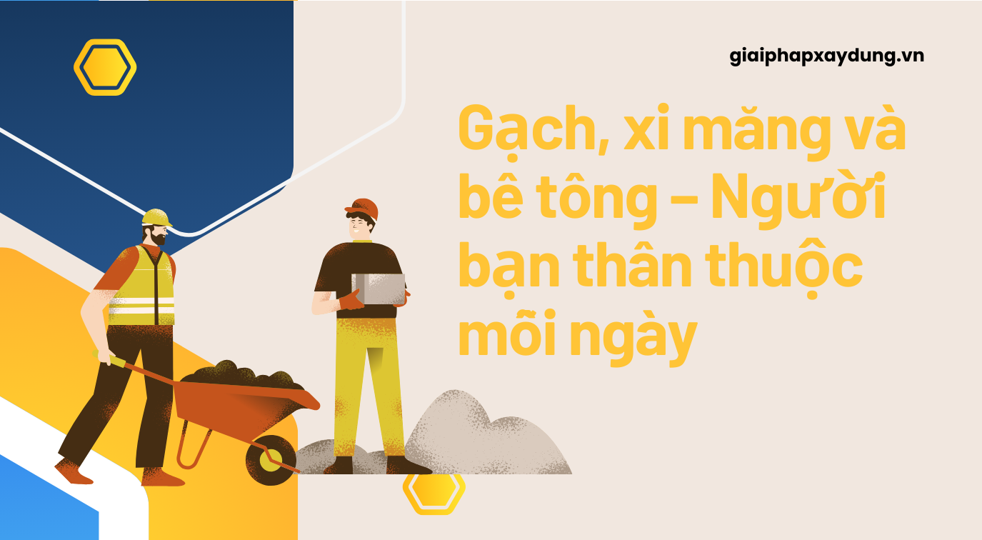 TÂM SỰ CỦA NGƯỜI THỢ XÂY
