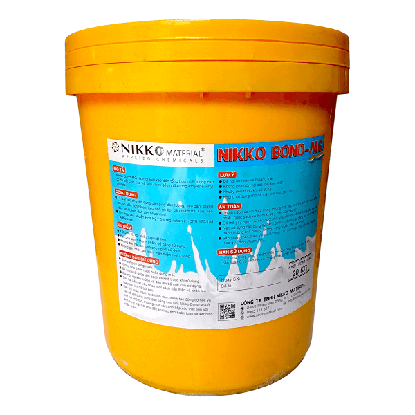 Keo Sữa Nikko Bond MG