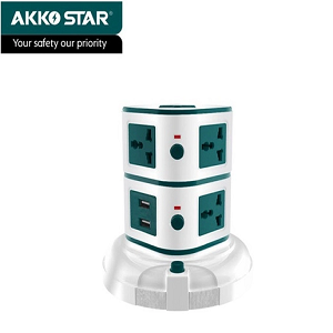 Ổ cắm Akko Star