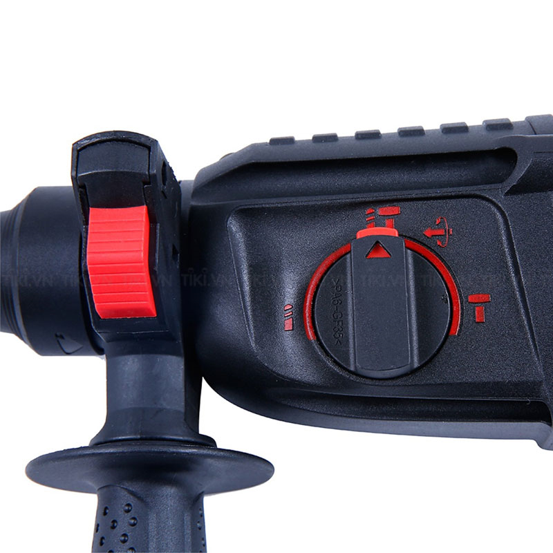 Máy Khoan 3 Chức Năng 900W Muler P2-26 230V - Ảnh 4