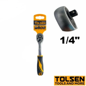 Cần típ tự động Tolsen 16118 6.3mm 1/4 inch