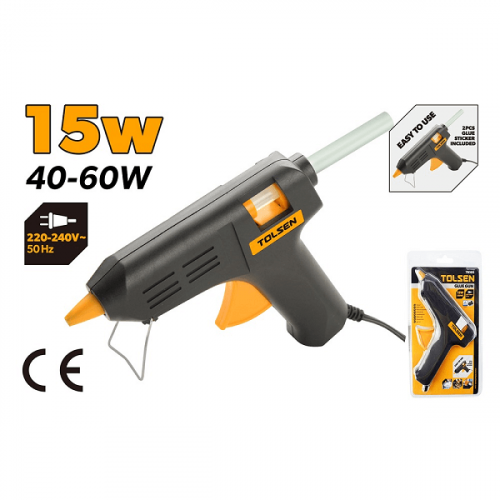 Súng Bắn Keo Đèn Cầy Tolsen 79105