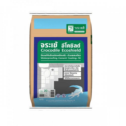 Crocodile Ecoshield