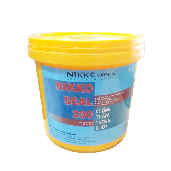 Chống thấm gốc acrylic
