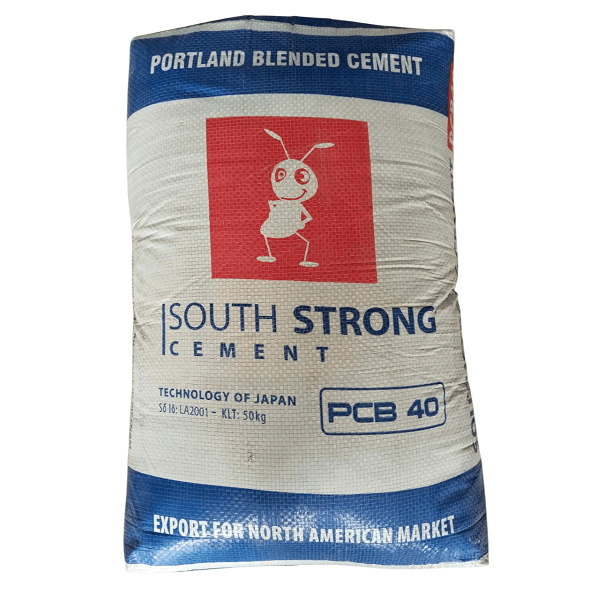 Xi măng South Strong PCB40