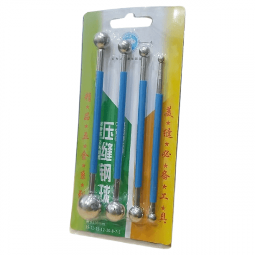 Bộ bi cầu miết ron 2 thành phần