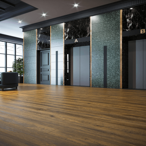 EFloor Sàn Nhựa Bột Đá Siêu Bền